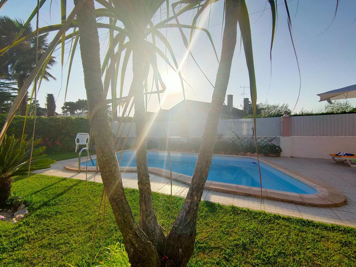 Villa Shardana B&B Sesimbra Exterior foto
