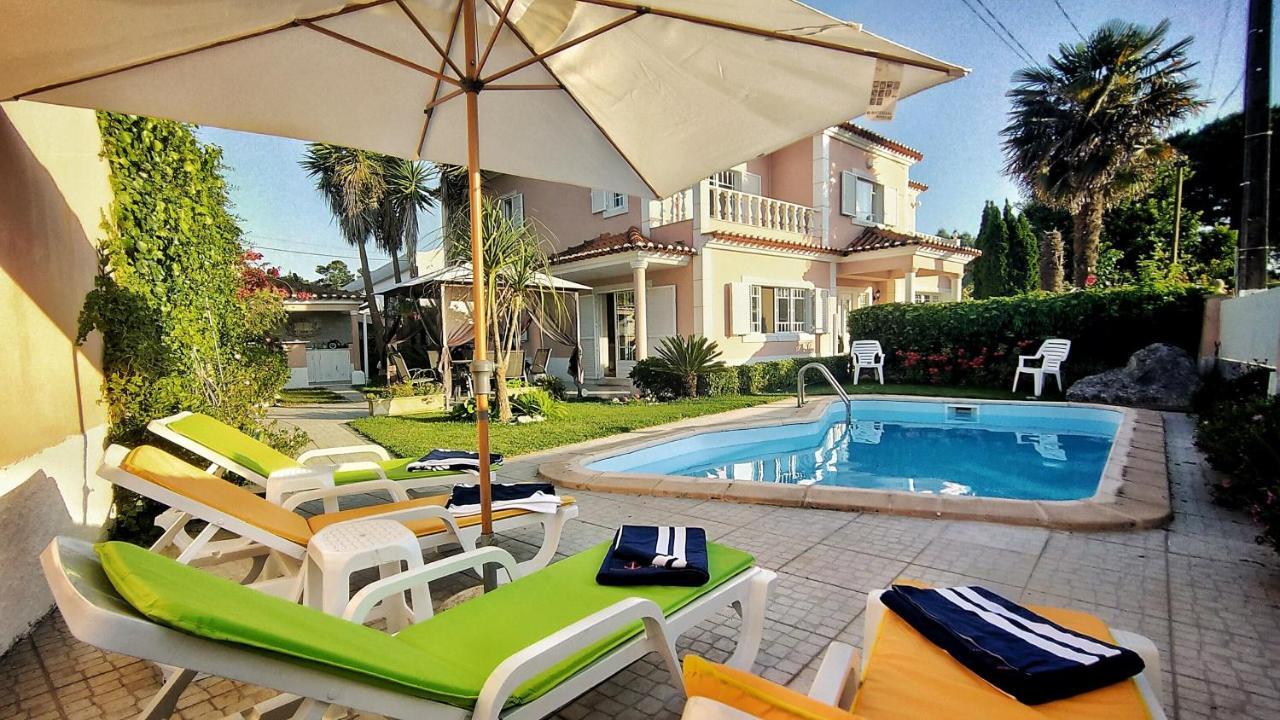 Villa Shardana B&B Sesimbra Exterior foto