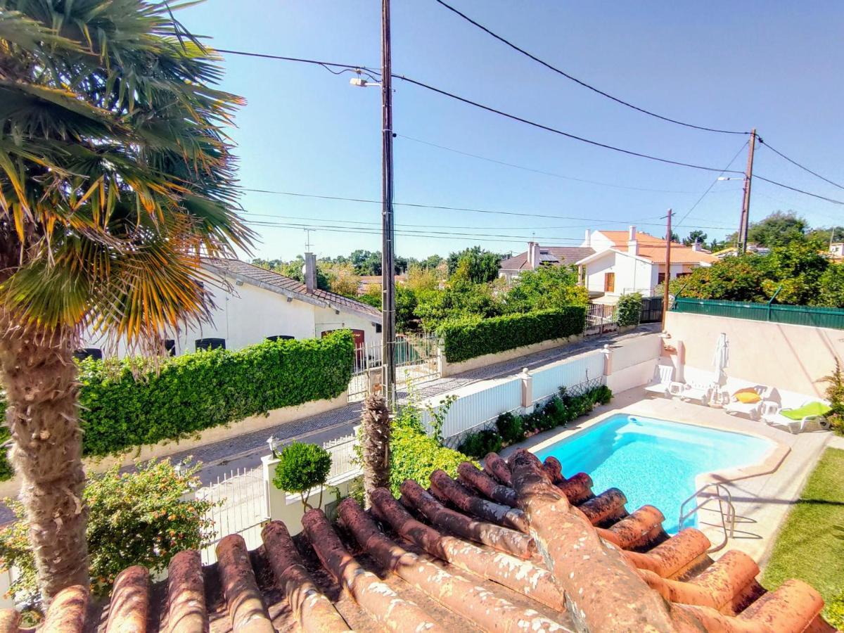 Villa Shardana B&B Sesimbra Exterior foto