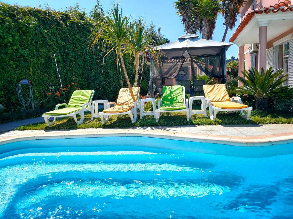 Villa Shardana B&B Sesimbra Exterior foto
