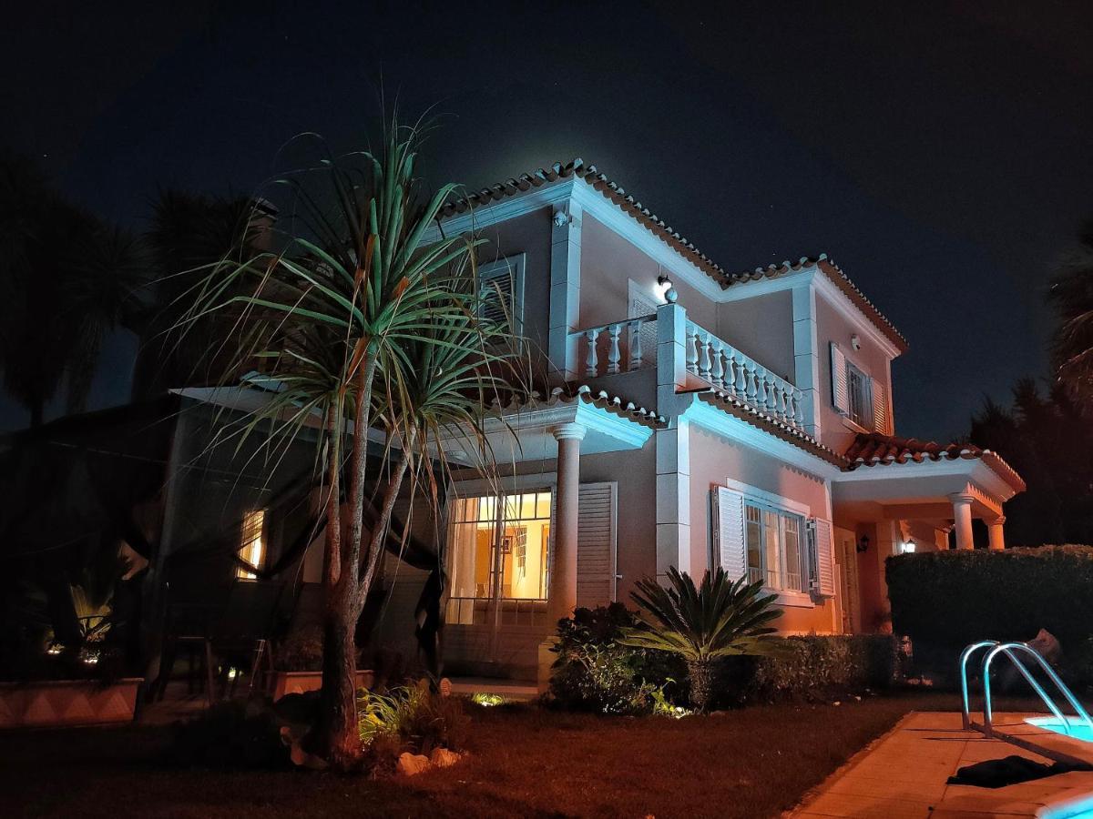 Villa Shardana B&B Sesimbra Exterior foto