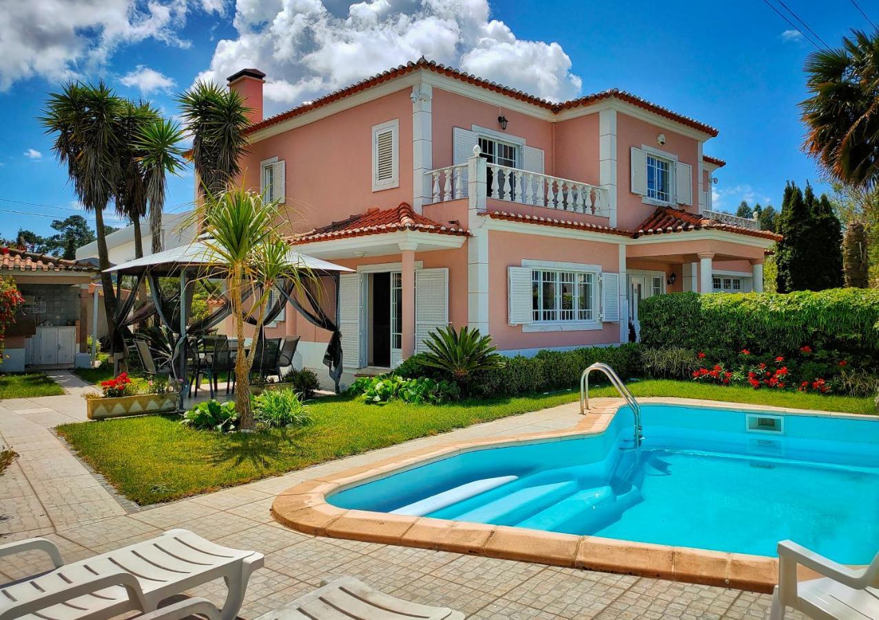 Villa Shardana B&B Sesimbra Exterior foto