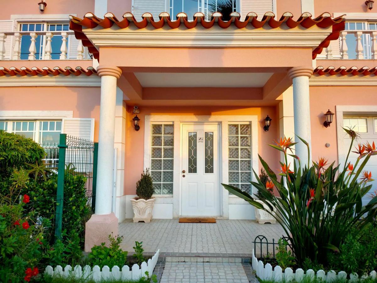 Villa Shardana B&B Sesimbra Exterior foto