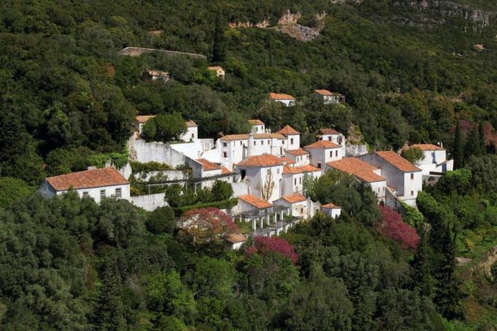 Villa Shardana B&B Sesimbra Exterior foto